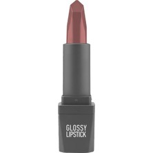 Valor Alix Avien Uzun Süre Kalıcı Yoğun Renk Veren Nemlendirici Parlak Ruj - Glossy Lipstick 307 Sheer Co