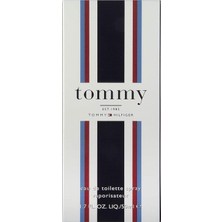 Valor Tommy Hilfiger Edt 50 ml Erkek Parfümü