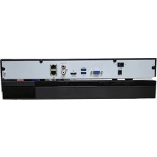 Unv NVR302-32B-IQ 4K 32 Kanal Nvr Kayıt Cihazı