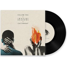 Ekinoks Plak Imagine Dragons - Follow You / Cutthroat, 7", 45LIK Plak