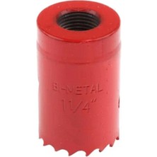 Valor Gfb Bi Metal Panç Delik Açma Alçıpan Ahşap Pvc Testeresi 35 mm