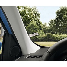 Valor Ön Cam Kart Tutucu Plastik 1Z0867159A 3V0867333 Skoda Superb 3 ile Uyumlu 2015-22