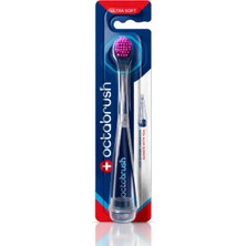 Valor Octabrush Ultra Soft Diş Fırçası, Günlük Kullanım Için Nazik Kıllı, Ağız Bakımı