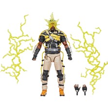 Valor Hasbro Marvel Legends Series Marvel’s Electro Deluxe Aksiyon Figürü, Spider-Man: No Way Home
