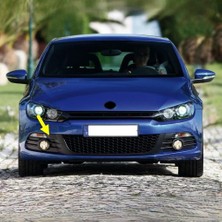 Valor Ön Tampon Çeki Çekme Demiri Kapağı 1K8807241A Vw Scirocco ile Uyumlu 2009-2014