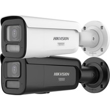 Valor Hikvision 8mp Bullet Motorize Colorvu Ip Kamera Hibrit Işıklı DS-2CD2687G3T-LIZSY