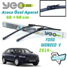 Valor Yeo Ford Mondeo V/turnier ile Uyumlu Silecek Takımı 2014-..