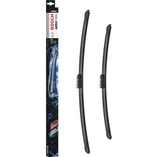 Valor Bosch Aerotwin Silecek Seti Volvo XC90 (2015-2024), Audi Q5 (2008-2024), Q3 Sportback (2021-2024),