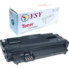 Valor Ysy MLT-D105L ML1910,ML1915,ML2525,SCX4600,SCX4623 (2500) Sayfa Verimli Muadil Toner (Siyah)