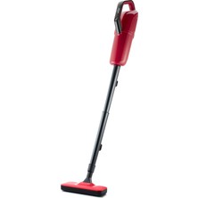 Valor Gırgır 2'si 1 Arada Dikey Elektrikli Süpürge AR4098 - Kırmızı