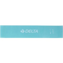 Valor Delta 10 Adet Hafif Sert Aerobik Band Latex Pilates Yoga Lastiği