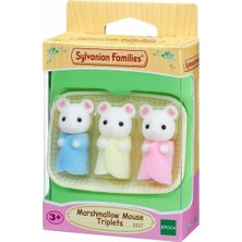 Valor Sylvanian Families 5337 Sylvanian Families Marshmallow Fare Üçüzler