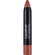 Valor Flormar Color Up Yüksek Pigmentli & Yarı Mat Bitişli Kremsi Kalem Ruj