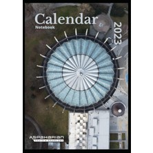 Valor Calendar Notebook Diary: Calendar 2023