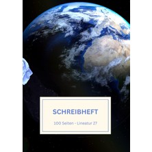 Valor Independently Published Schreibheft - 100 Seiten - Lineatur 27: Din A4 - Schreibheft/schulheft/noti