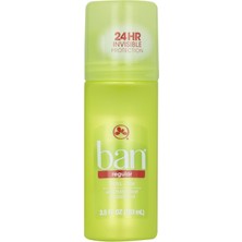 Valor Ban Roll-On Terlemeyi Önleyici Deodorant, Normal, 3,5 Oz