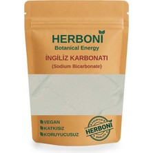 Herboni Ingiliz Karbonatı (Yenilebilir) 500 G
