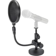 Valor Samson ESAMDPS05 MD2/PS05 Mikrofon Standı/pop Filter Paketi