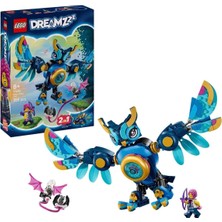 Valor 71494 Lego® Dreamzzz™ Zoey'nin Zaman Baykuşu