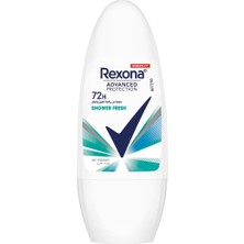 Valor Rexona Üstün Koruma Kadın Roll On Deodorant Shower Fresh 72 Saat Kesintisiz Koruma 50 ml