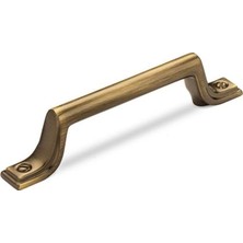 Valor System 4583 Modern Kulp Antik Renk 96 mm Antik Tek Ebat SSY4583 0096 Abm