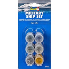Valor Revell Boya Seti Askeri Gemi 39073