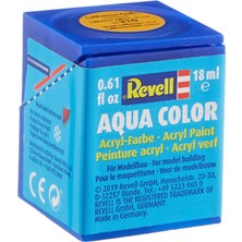 Valor Revell Aqua Color Yarı Parlak Sarı 18ML-36310