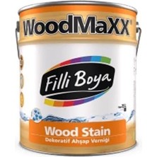 Valor Filli Boya Woodmaxx Ahşap Verniği Ceviz 2.5 Lt