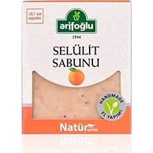 Valor Arifoğlu Natür Selülit Sabunu 125G