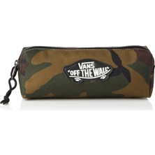 Valor Vans Unisex Çocuk Otw Kalem Kutusu, Klasik Kamuflaj Deseni, Ölçü Birimi