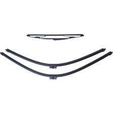 Valor VASS41 Ön Cam Arka Cam Silecek Seti Renault Espace 4 ile Uyumlu 2003-2015