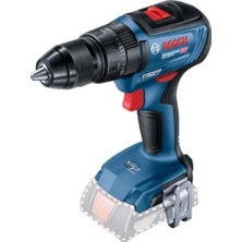 Valor Bosch Professional Gsb 18V-50 Akülü Darbeli Delme Vidalama Makinesi (18 Volt, Solo, Yumuşak/sert To