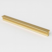 Valor Foça Gold Metal 512 mm Uzun Mobilya Kolu Çekmece Dolap Kulpları Mutfak Dolabı Kapak Kulbu Lüks Altı