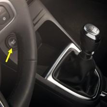 Valor Start Stop Düğmesi Tuşu 251506978R Renault Captur ile Uyumlu 2017-2019