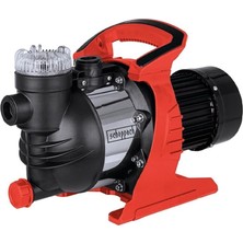 Valor Scheppach Bahçe Pompası GP1400JET Ev Su Pompası | 1300 W – 6000 L/saat Basma Miktarı | 4,8 Bar Basm