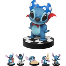 Valor Miniso Lilo & Stitch Lisanslı Sürpriz Figürlü Kutu - Blind Box, 2025071010107