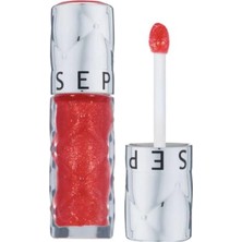Valor Sephora Outrageous Plump Effect Gloss - Dolgunlaştırıcı Dudak Parlatıcısı 10. Coral Flash (5 Ml)