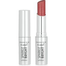 Valor Golden Rose Mood Sparkle Bright Lipstick NO:151 Rosy Gem - Işıltılı Ruj