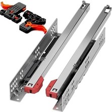 Valor Samet Ultimade Slide Frenli Kısmi Açılım 400 mm