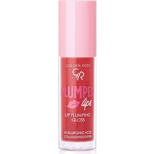 Valor Golden Rose Plumped Lips Lipgloss No: 212 - Dolgunlaştırıcı Etkili ve Nemlendirici Parlatıcı