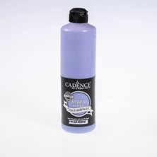 Valor Cadence Hybrid Multisurface Akrilik Boya 500 Ml. H-114 Açık Menekşe