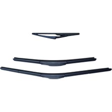 Valor VASS41 Ön Cam Arka Cam Silecek Seti Opel Insignia Sports Tourer ile Uyumlu 2009-2017