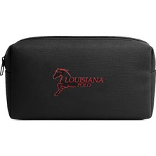Valor Louisiana Polo Kalemlik Siyah Kırmızı 1143