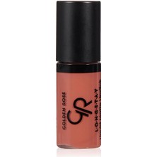 Valor Golden Rose Longstay Liquid Matte Lipstick Mini No: 16 - Bulaşmayan Likit Mini Mat Ruj (3 Ml)