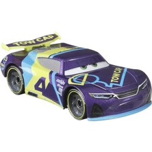 Valor Mattel Pixar Arabalar - .j.d Mcpillar