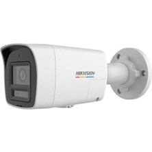 Valor Hikvision DS-2CD1027G2H-LIUF/SL 2mp Colorvu Sabit Bullet Ağ Kamerası, Akıllı Hibrit Işık, Iki Yönlü