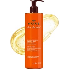 Valor Nuxe Reve De Miel Face And Body Cleansing Gel 400ML