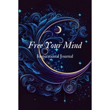 Valor Free Your Mind Inspirational Journal