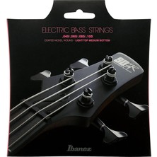 Valor Ibanez IEBS5C 4-String Bas Gitar Telleri - Hafif Üst Orta Alt