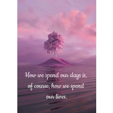 Valor Daily Intention Journal